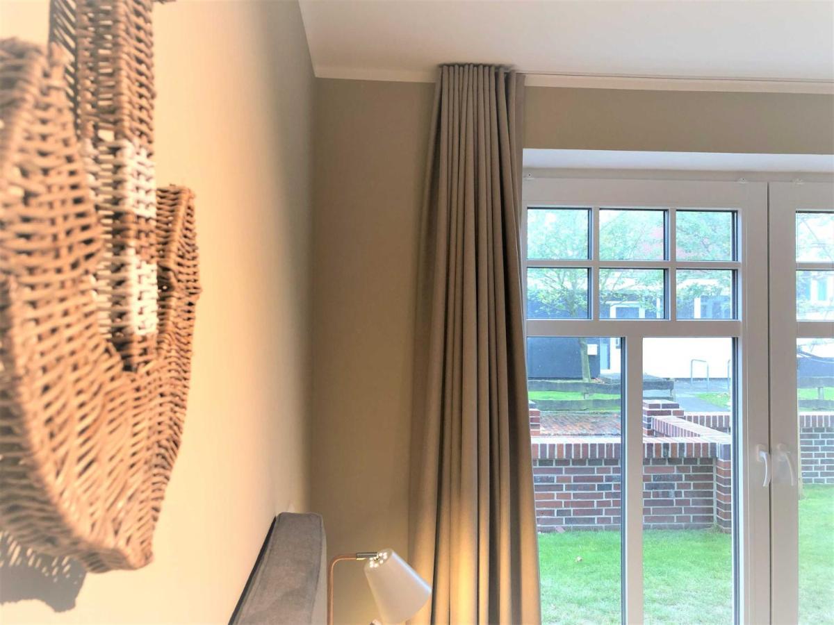Ferienwohnung Strandmuschel Wangerooge Exterior foto