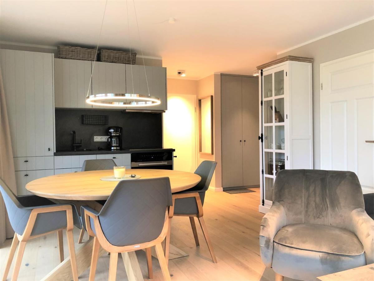 Ferienwohnung Strandmuschel Wangerooge Exterior foto